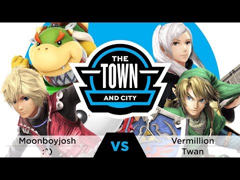 THE TOWN and City #3 - Winners Semi-Final - Moonboyjosh/:^) vs. Vermillion/Twan