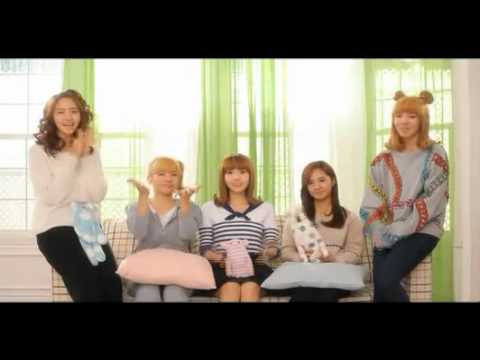 [HD] 101230 SNSD's Message @ Daum Life On Awards