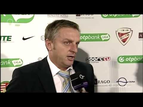 Edzői értékelések a DVTK - Újpest FC meccsen
