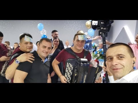 Orkestar Lavovi & Milan Strasni (ROKI) - Mix Kraj sveta, Krvavica 2019