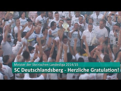 USV Gnas - SC Deutschlandsberg