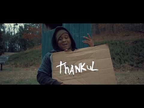 Andre Gitt Brown - "Thankful" (Prod. Mike F.)