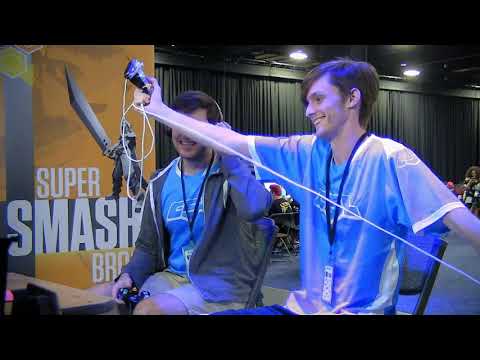 Collegiate Smash National Finals (Melee): VT vs. UCF - Grand Finals