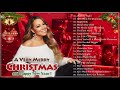 Top Christmas Songs Playlist 2022 🎅20 Lagu Natal Barat Terpopuler 🎄 Lagu Natal Terbaru 2022
