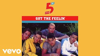 Five - Got the Feelin' (Official Audio)
