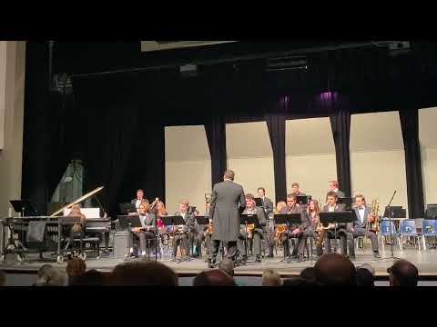 MVHS Jazz 2022 Sing Sing Sing Arr. Victor Lopez