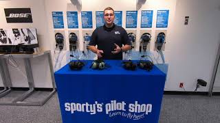 The best headsets for student pilots - Sporty's Product PIREP