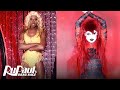 Gottmik & Symone’s “Gimme More” Lip Sync 👑 RuPaul’s Drag Race Season 13