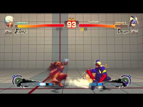 CWC Offstreams : USF4 2v2 - Sakonoko vs Infiltration