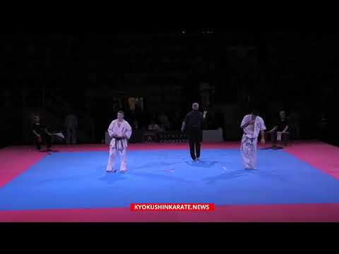 1st EFKO EC, 1/8 -65 Sergo Movsesyan (Georgia, aka) - Lachezar Dimitrov (Bulgaria)