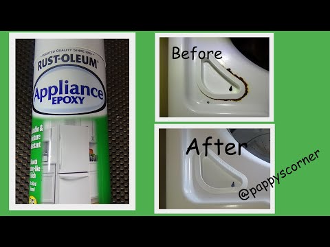 Rust-Oleum Appliance Epoxy Spray Paint
