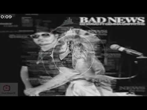 DJ Stavo feat. Gemma Griffitths - Bad News (Audio Spectrum Video)