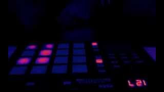 Dj Pedro Alves - Calvin Harris - Feel So Close ao vivo (Korg PadKontrol)