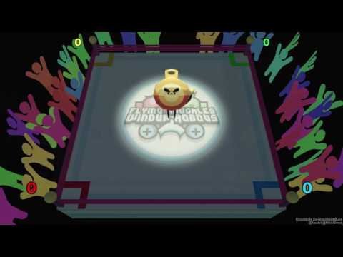 Knockbots youtube-video