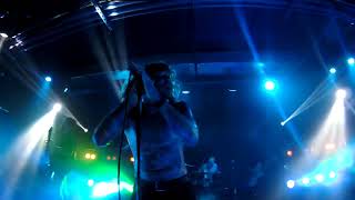 The Devil Wears Prada - The Key of Evergreen  (live in San Antonio Paper Tiger)