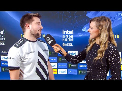 Bad News Eagles (BNE) gxx- - Interview after MATCH vs Eternal Fire | IEM Rio Major 2022 | CSGO