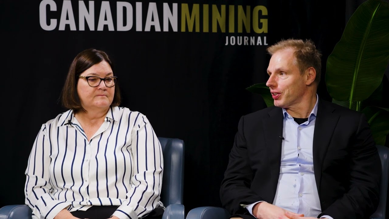 PDAC JV video: SAP and Syntax tackle funding constraints for juniors