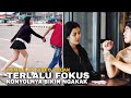 TERLALU FOKUS ️KUMPULAN VIDEO LUCU KOCAK BANGET ️KONYOL BIKIN NGAKAK