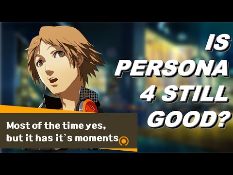 Is Persona 4 Golden THAT Good? (Review)
