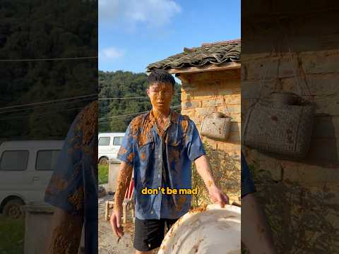 He can't do anything right.