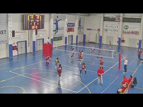 2a div. F ROBOSYSTEM CONCOREZZO - Alpha Volley Carnate