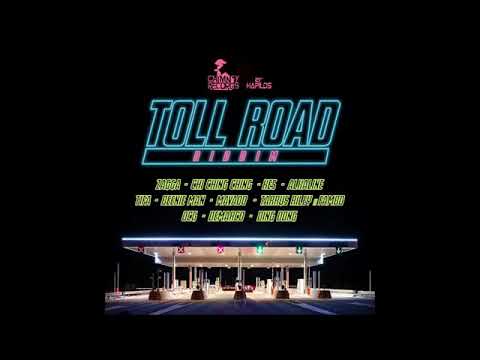 Beenie Man x Camar | Hot Brain | Clean | Toll Road Riddim |  2016