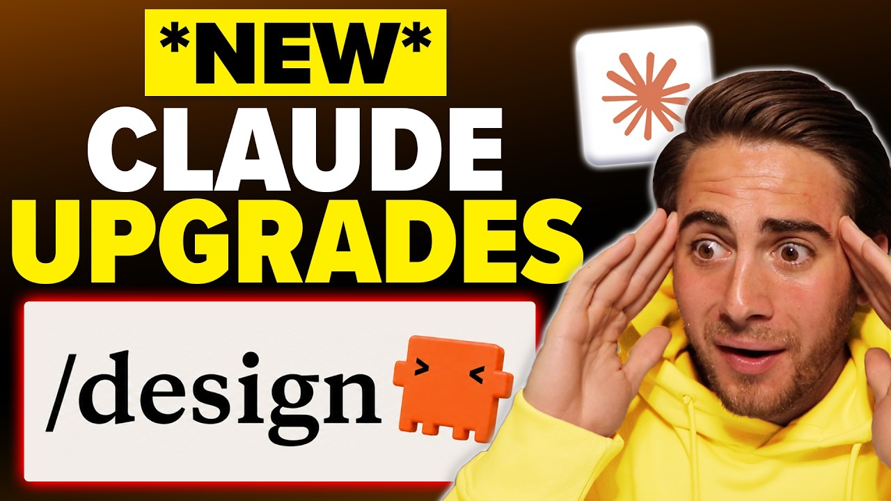 Claude AI Just Released New Upgrades That Change Everything (New Claude Commands)