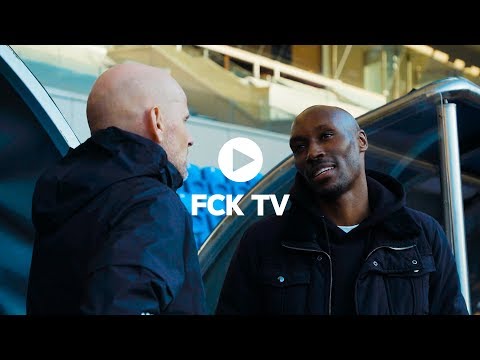 Atiba Hutchinson: Husker tiden i FCK, som var det i går