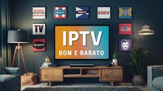 Descubra o IPTV mais barato do mercado sem perder qualidade