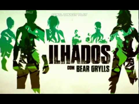 ILHADOS COM BEAR GRYLLS T4
