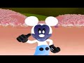 Mickey Mouse Clubhouse Hotdog Dance Amityville Cursed Effect