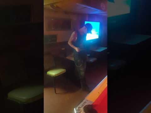 me singing dj sammy ft jackie boyz - shut up and kiss me