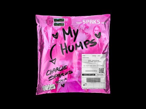 Charlie Sparks - My Humps