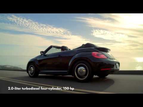 2016 Volkswagen Beetle Overview