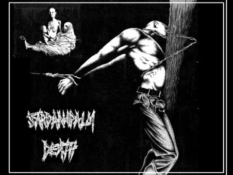 Sardanapalm Death - Παρανοώ