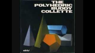 Buddy Collette - The polyhedric Buddy Collette -Blues for Nicola