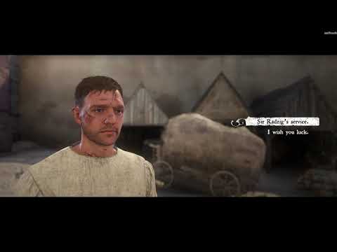 Johanka's All 3 Endings - Good, Bad, Worst Endings