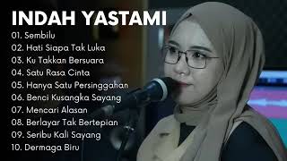 Download lagu INDAH YASTAMI - SEMBILU | COVER AKUSTIK TERBAIK | FULL ALBUM mp3