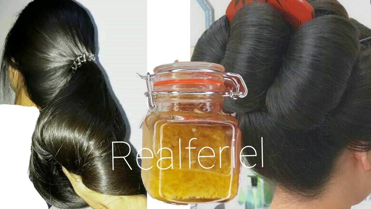 Indian Secret 🌱to growth hair at rocket speed and treats baldness from the first week