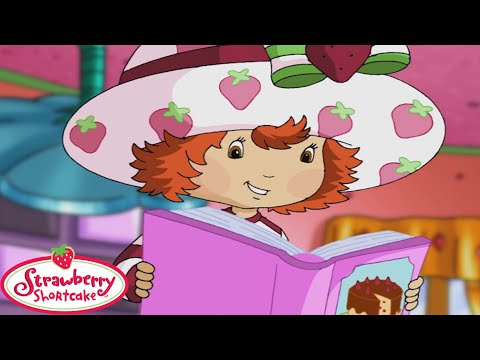 Strawberry Shortcake Classic π Baking a Special Cake! π 1 hour Compilation π Cartoons for Kids - Kids TV Series, Kingdom Kids Zone - Strawberry Shortcake - WildBrain