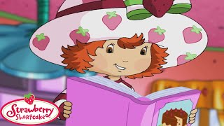 Strawberry Shortcake Classic 🍓 Baking a Special Cake! 🍓 1 hour Compilation 🍓 Cartoons for Kids