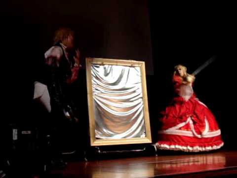 World Cosplay Summit (WCS) Australia Round 2 Preselection - Le Chevalier D'eon - S.M.E.X.