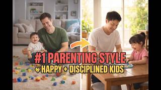 How to Practice Authoritative Parenting Without Being Strict or Permissive