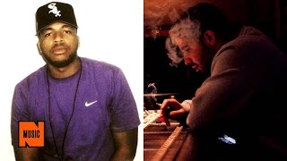 Quentin Miller - Cease And Desist (Drake Diss)