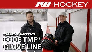 Sherwood Code TMP Pro Glove Line Insight Video