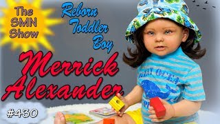 Box Packing Toddler Boy Merrick - The SMN Show #430