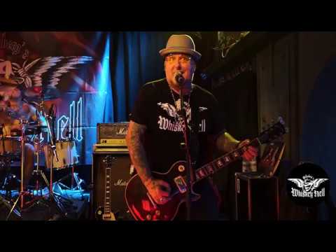 The Whiskey Hell - LIVE, DownTown Blues Club 17.07.2015