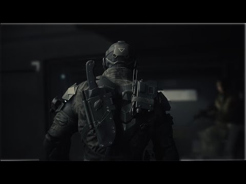 THE GHOST SOLDIER - Crossfire X  Fight Scene [4K UHD] [ Xbox Game Pass]