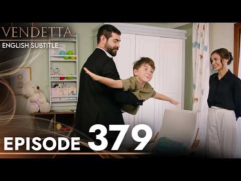 Vendetta - Episode 379 English Subtitled | Kan Cicekleri