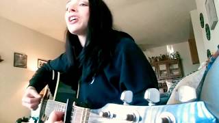 &quot;Hello&quot; Acoustic cover 👋 | Schuyler Fisk